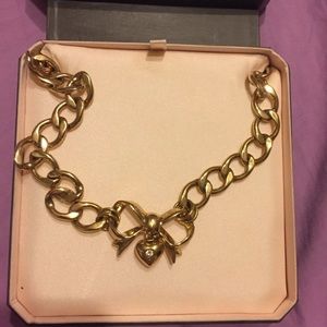 Juicy couture necklace